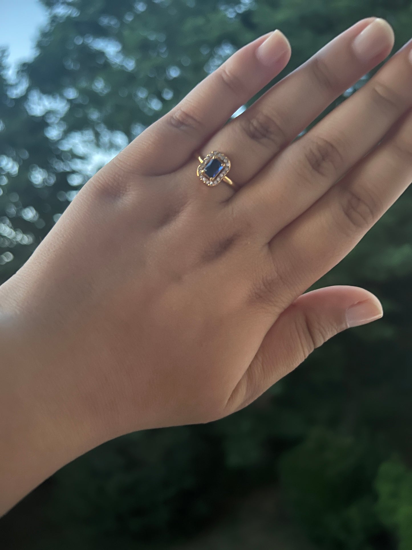 Bague Princesse