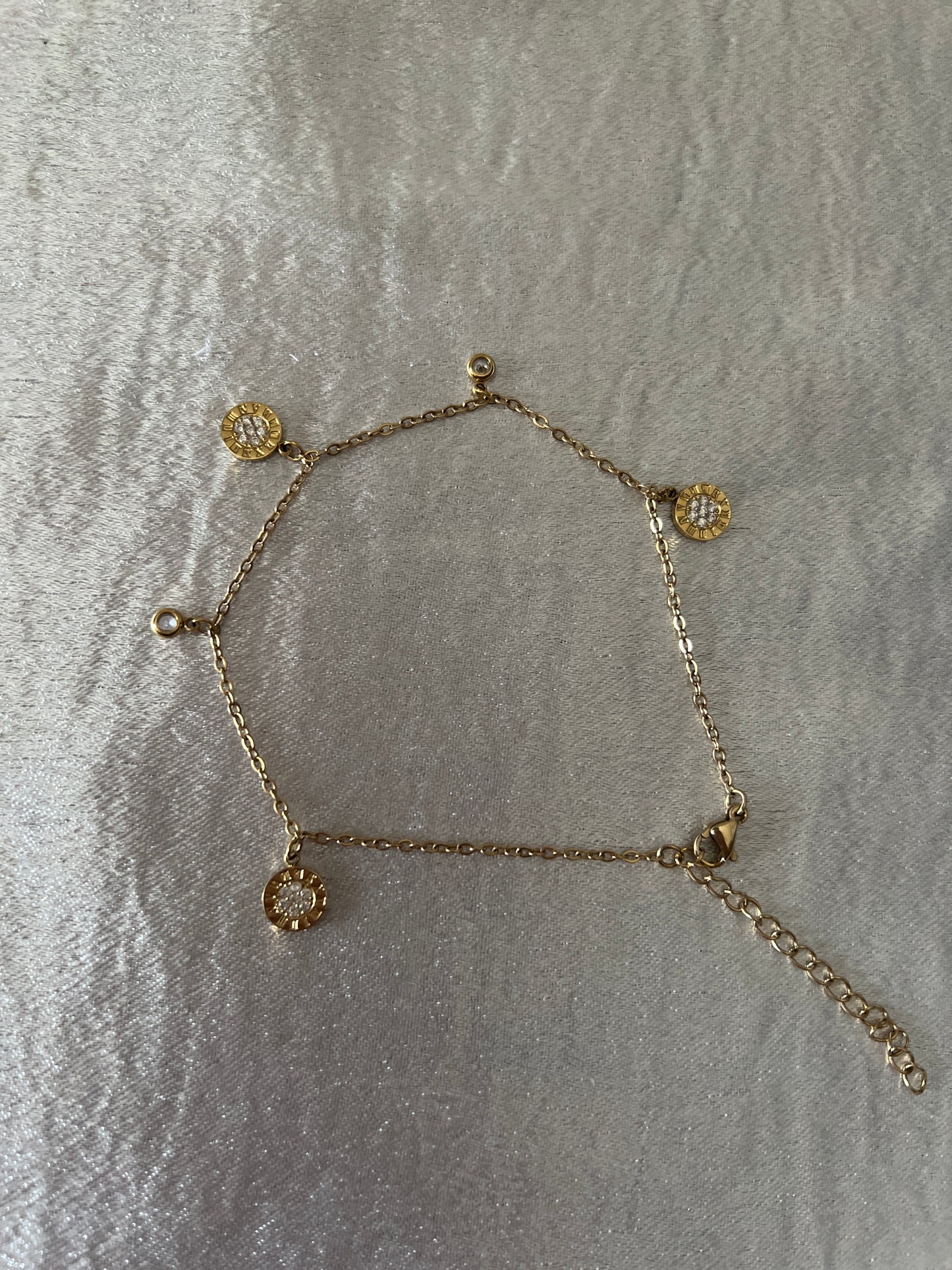 Chaine de cheville Noura