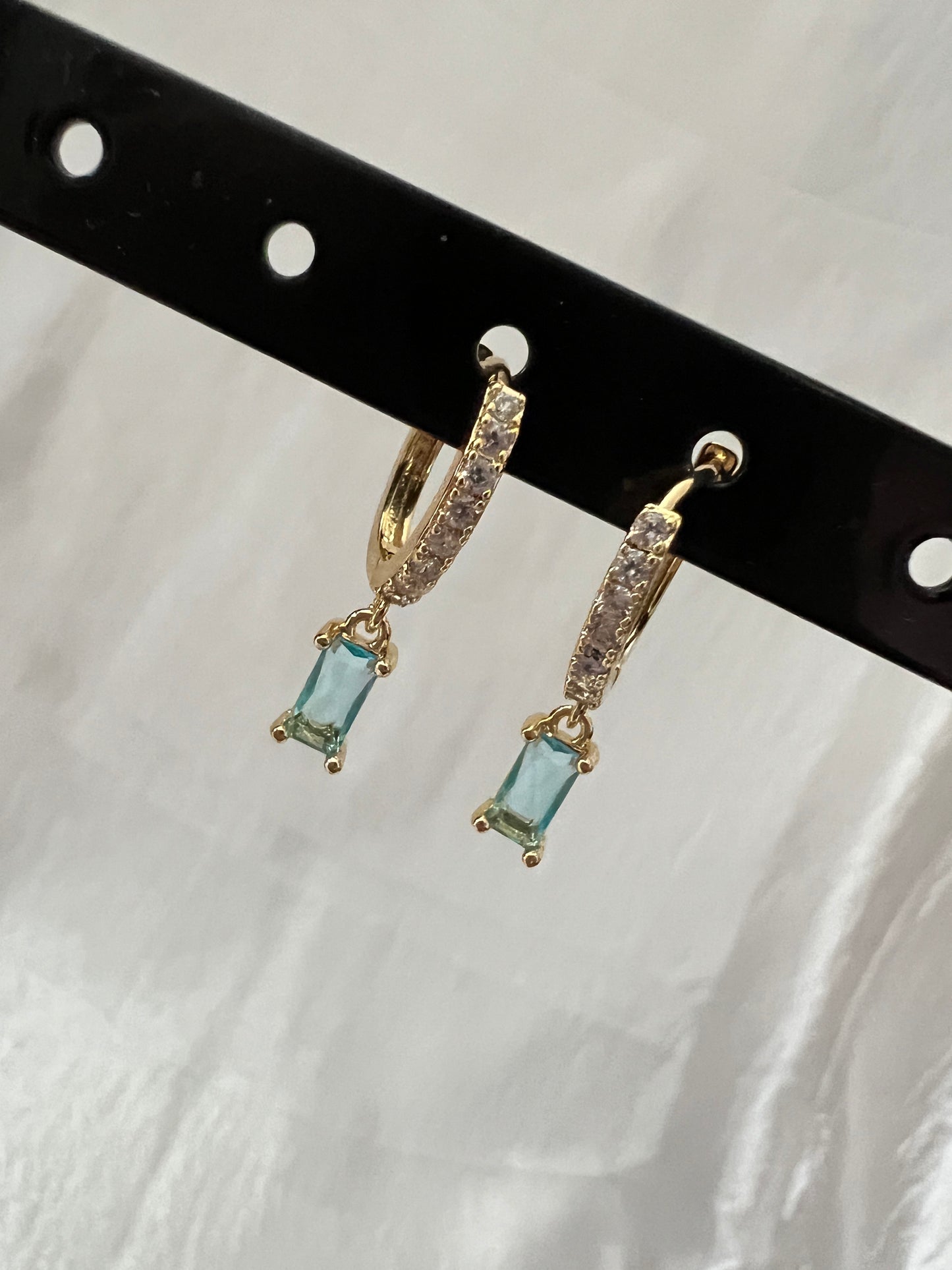 Boucles d'oreille Hailey