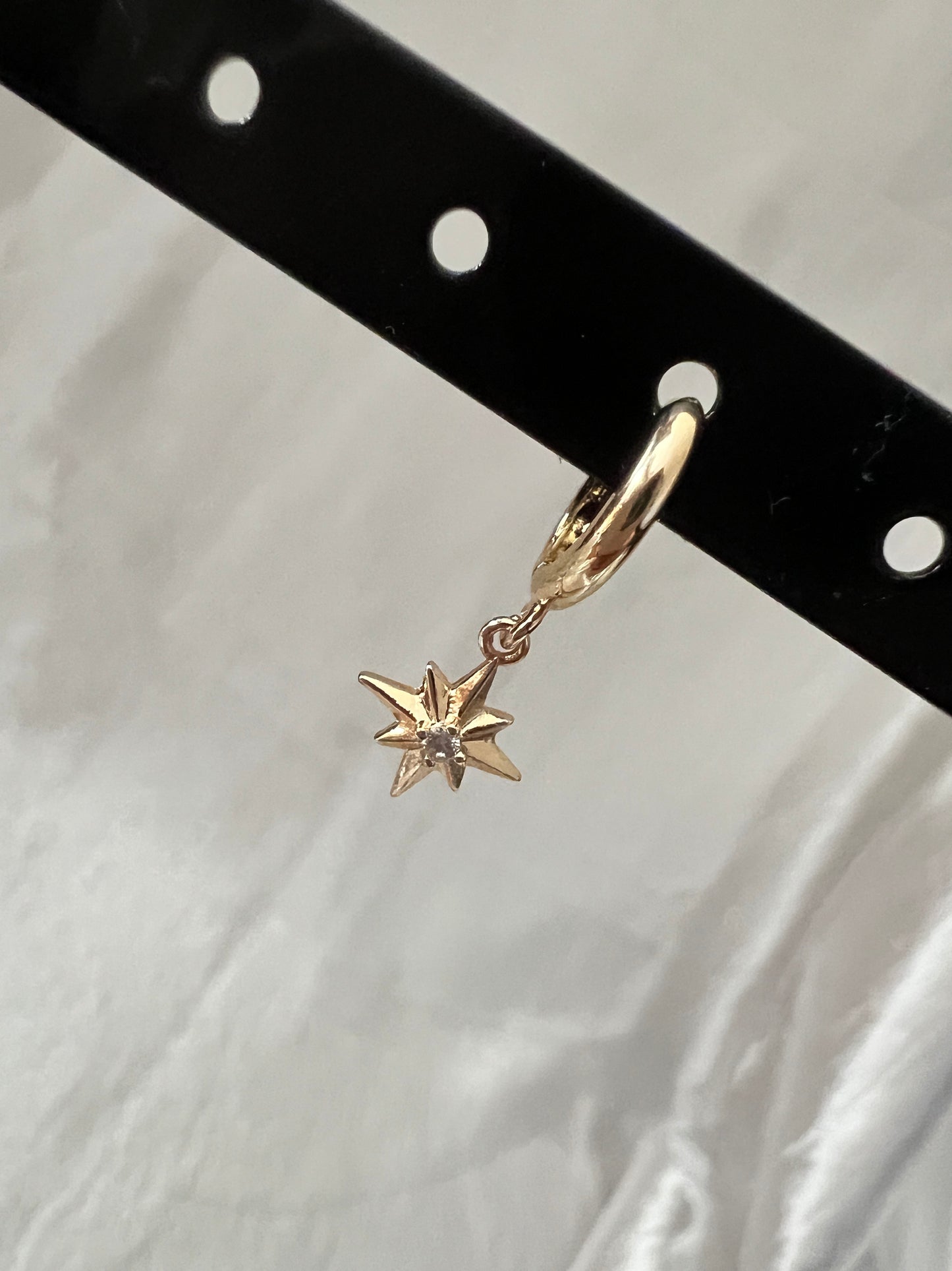Boucles d'oreille Stella