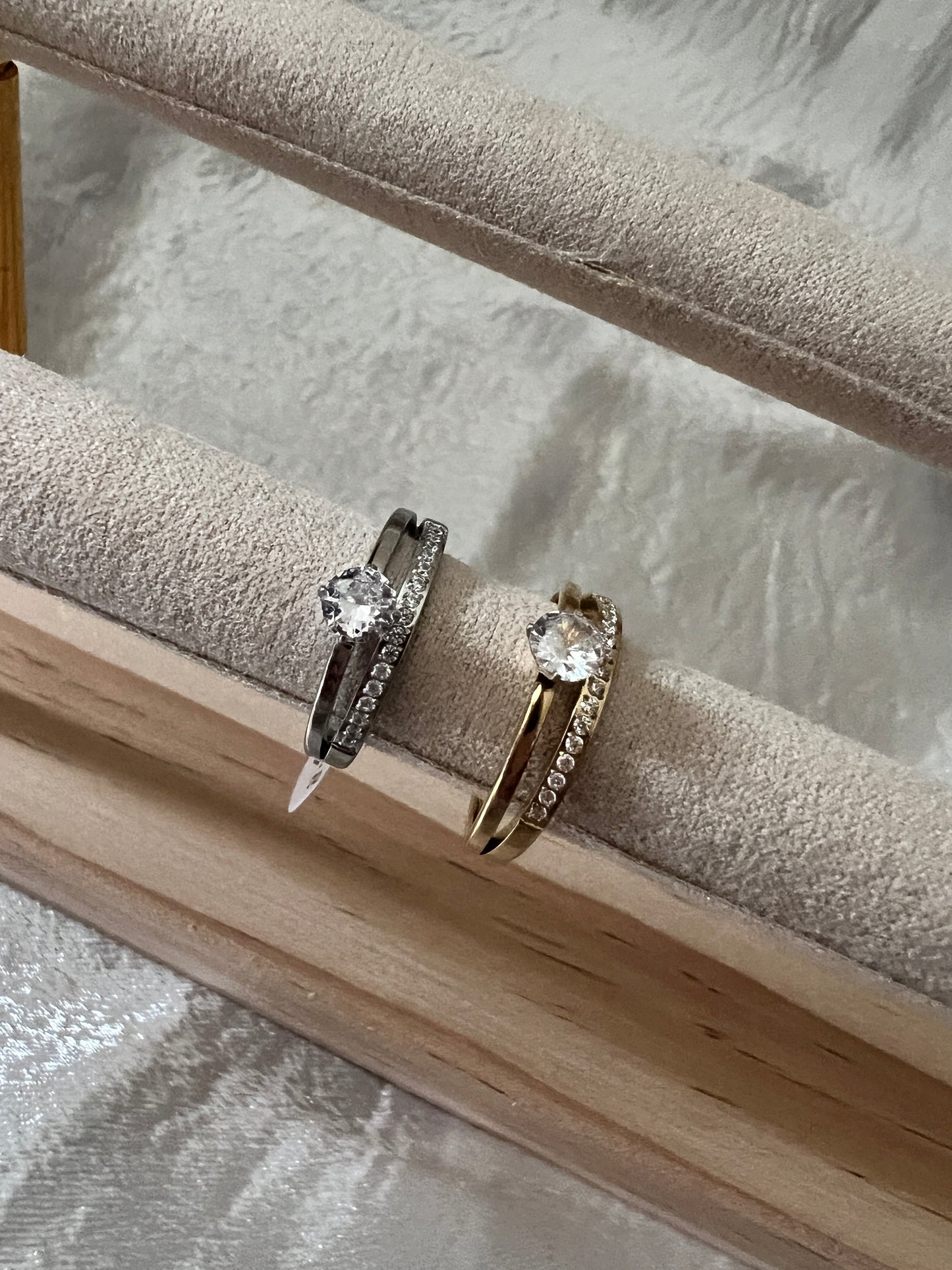 Bague Marie