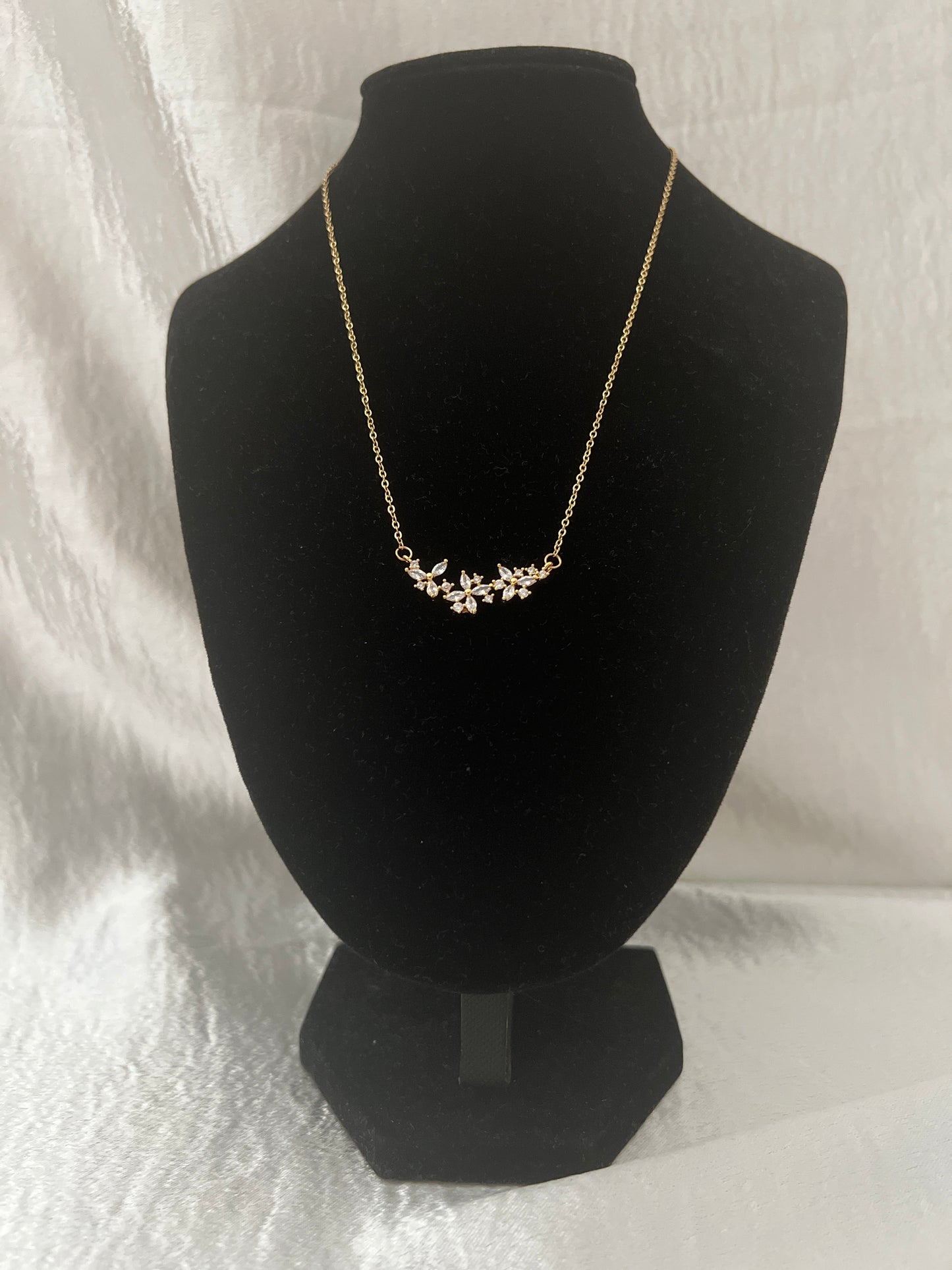 Collier Fleur