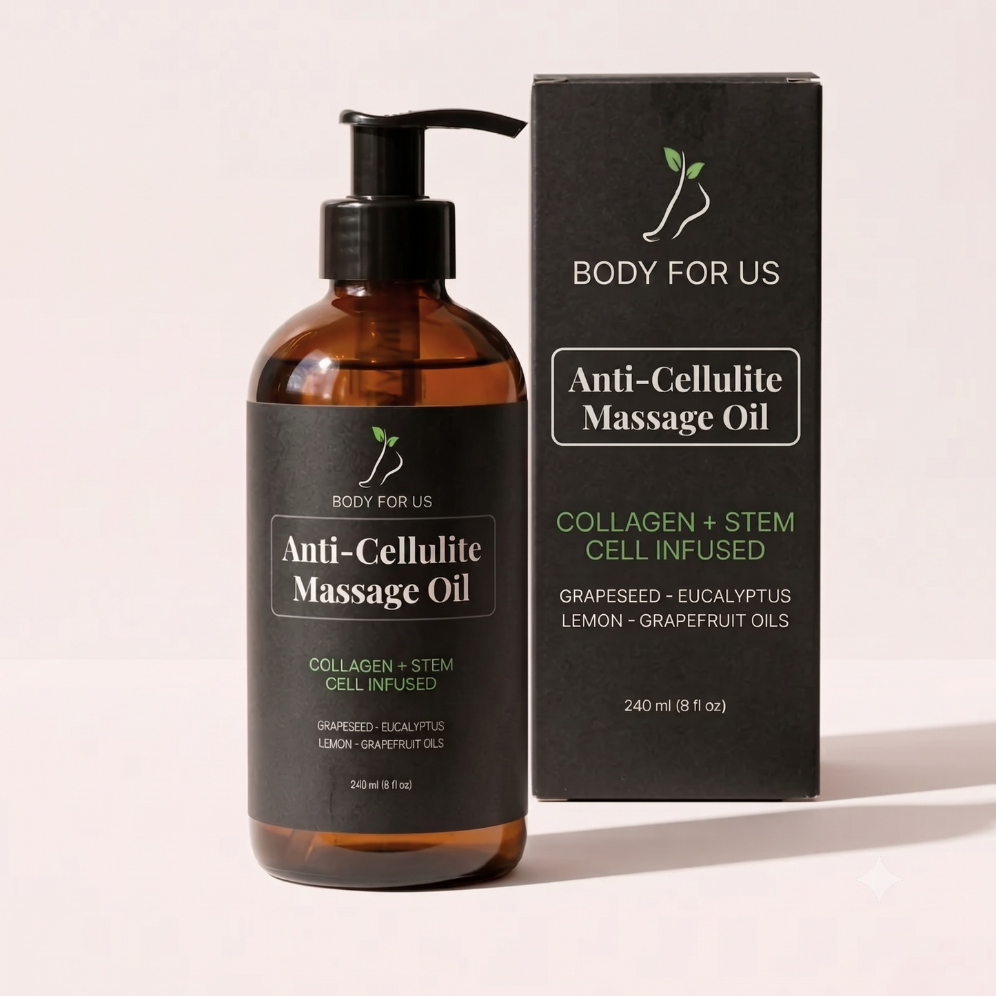 Venelya Huile Massage Anti-Cellulite