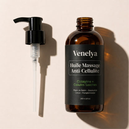 Huile de massage Anti-Cellulite