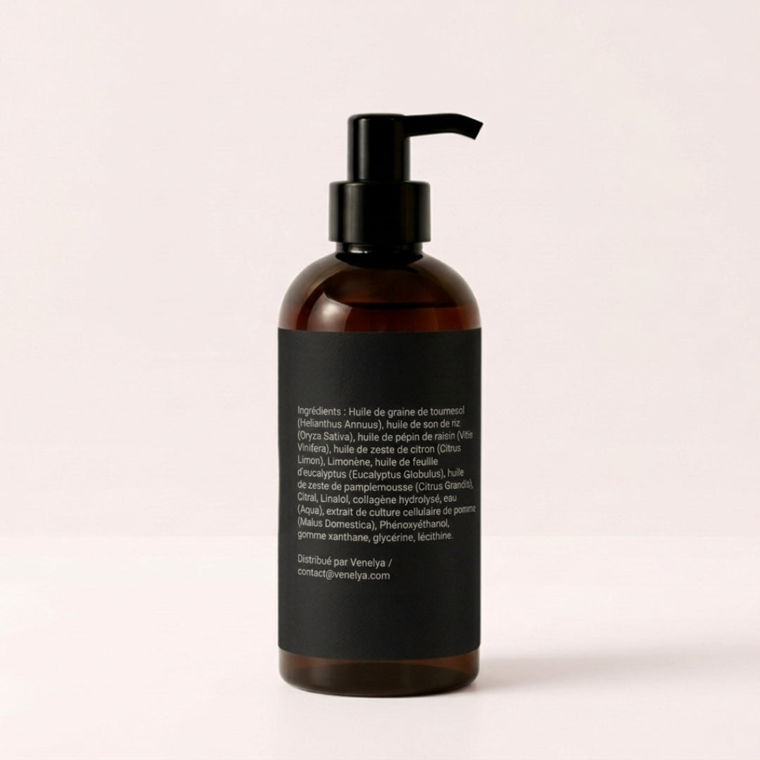 Huile de massage Anti-Cellulite