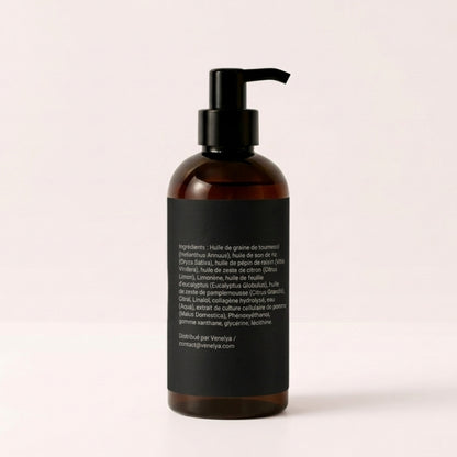 Huile de massage Anti-Cellulite