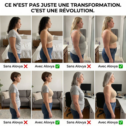 Soutien-gorge Correcteur de Posture 3D — Alovya
