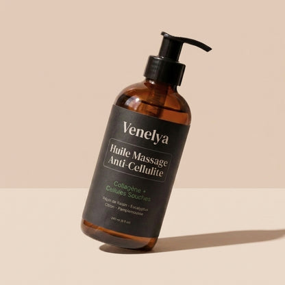 Huile de massage Anti-Cellulite