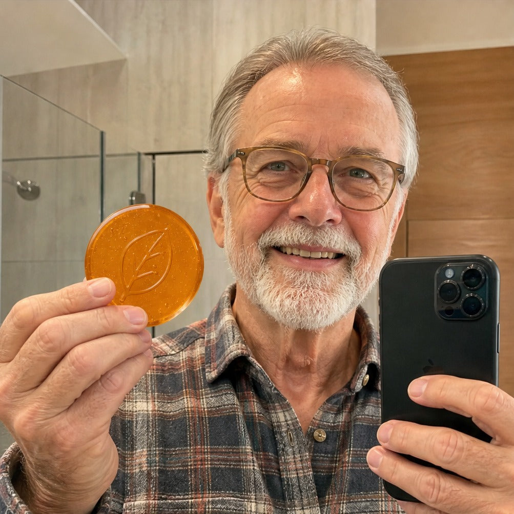 Savon au Kaki Venelya