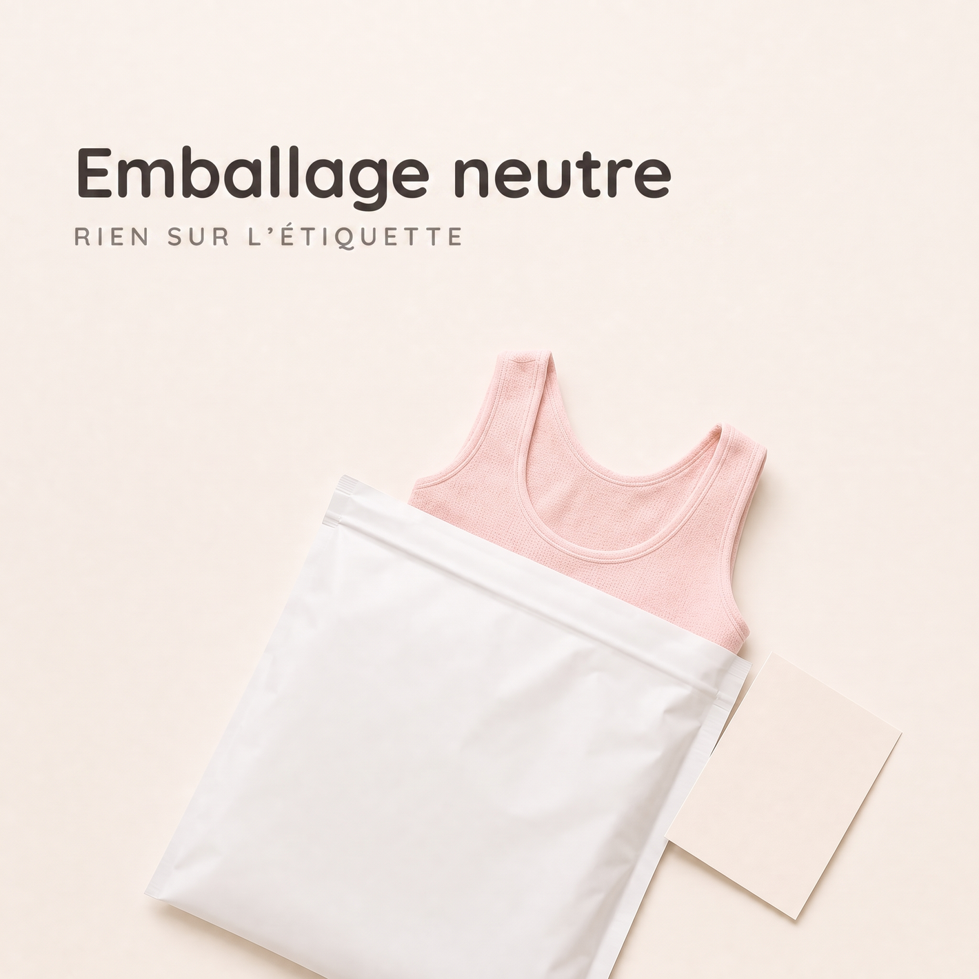 brassiere-emballage