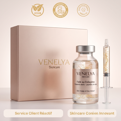 Serum Coreen Venelya coffret et fiole