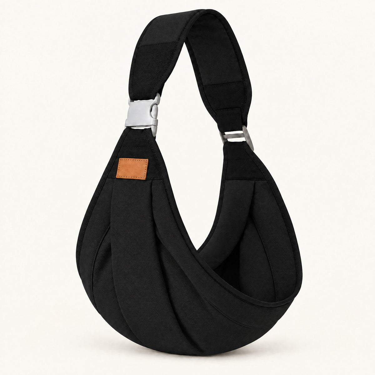 Porte-bébé Câlin noir