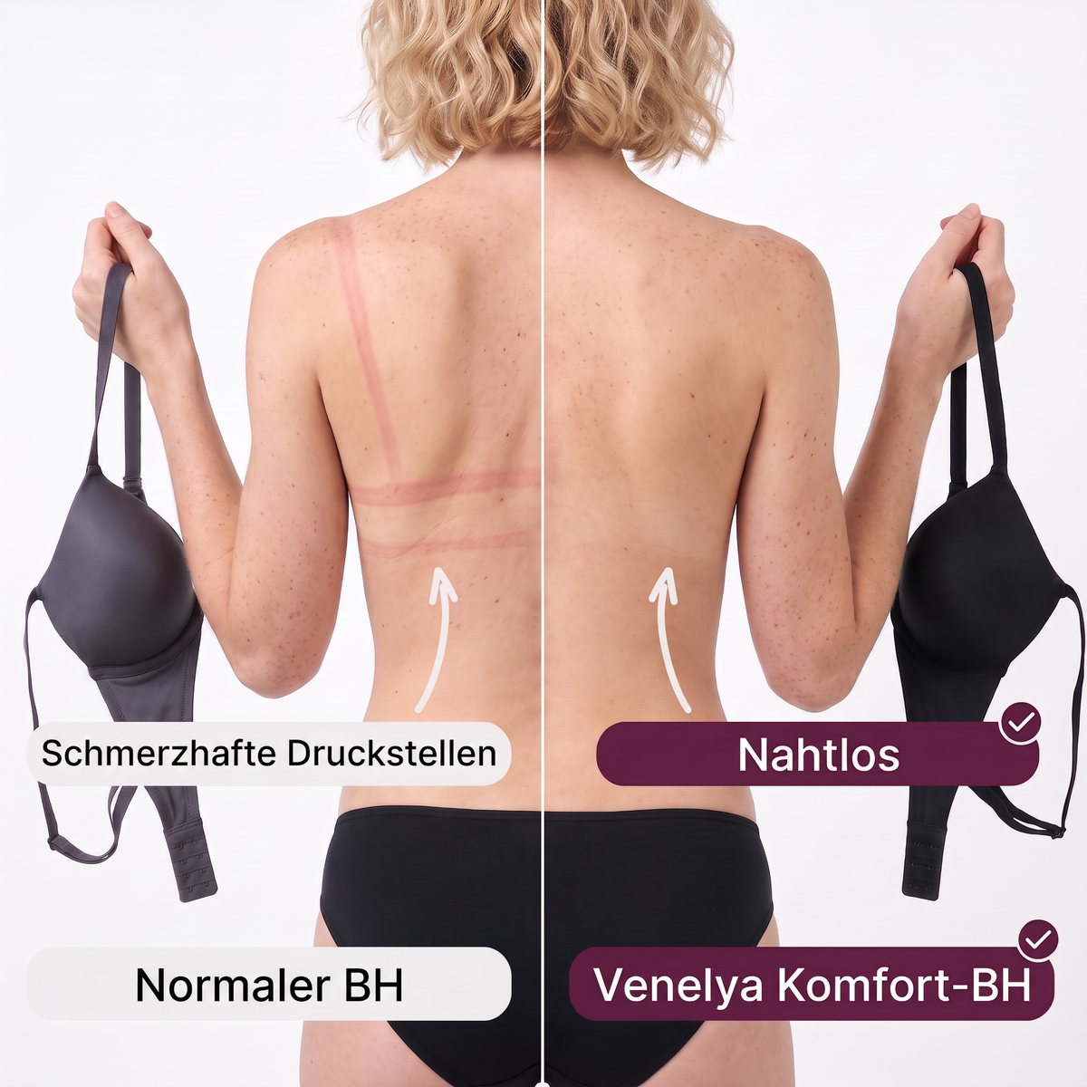 Soutien-Gorge Confort Venelya [DE]