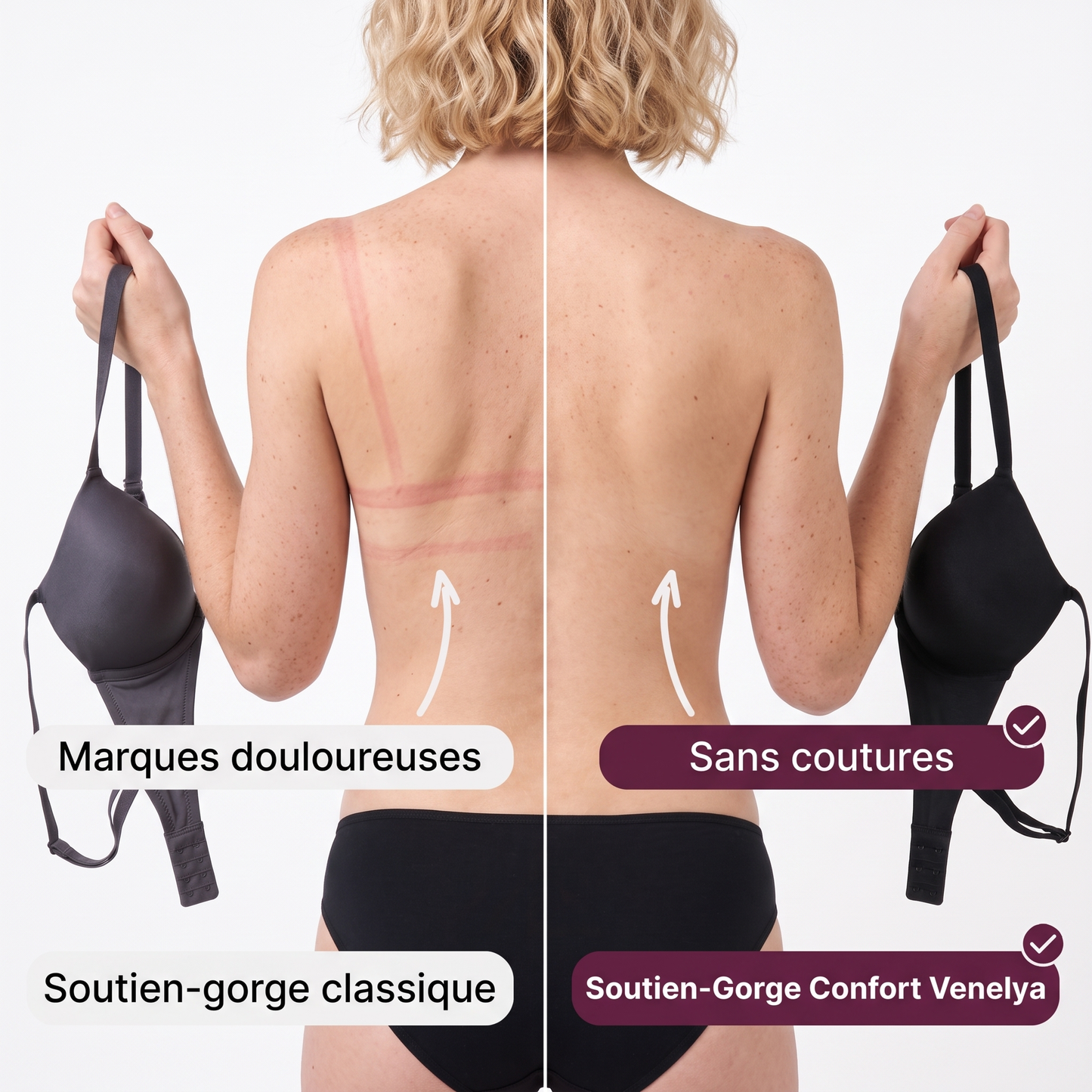 Soutien-Gorge Confort Venelya