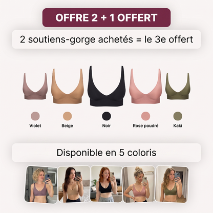 Soutien-Gorge Confort Venelya