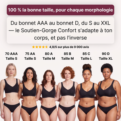 Soutien-Gorge Confort Venelya
