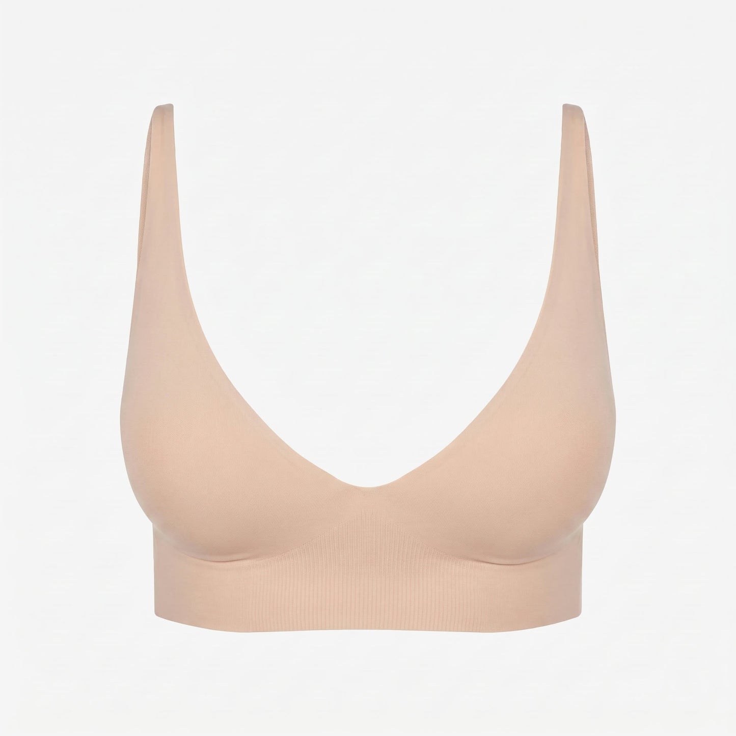 Soutien-gorge confort Beige