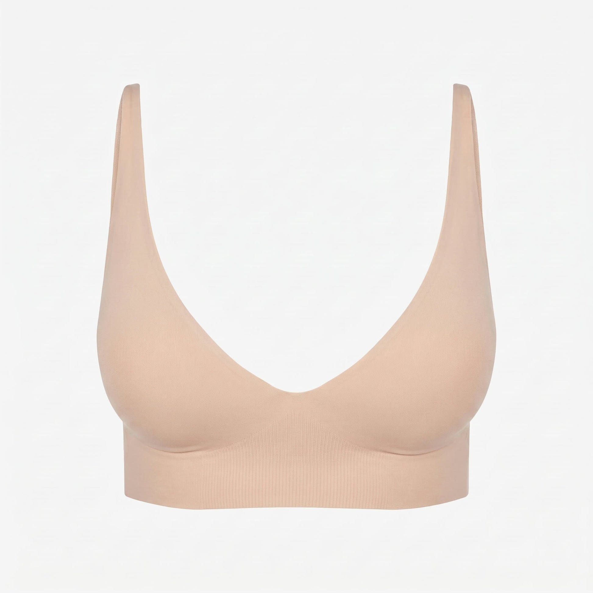 Soutien-gorge confort Beige