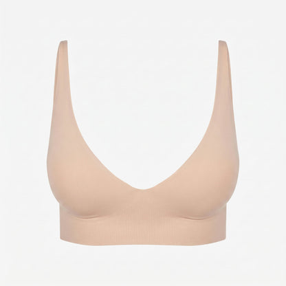 Soutien-gorge confort Beige