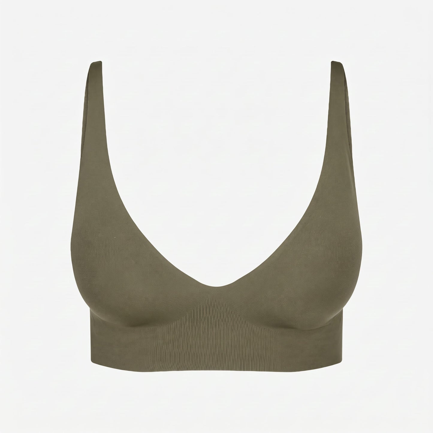 Soutien-gorge confort Kaki
