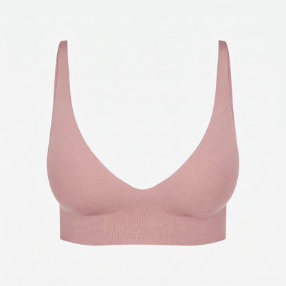 Soutien-gorge confort Rose poudré