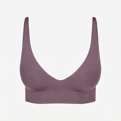 Soutien-gorge confort Violet