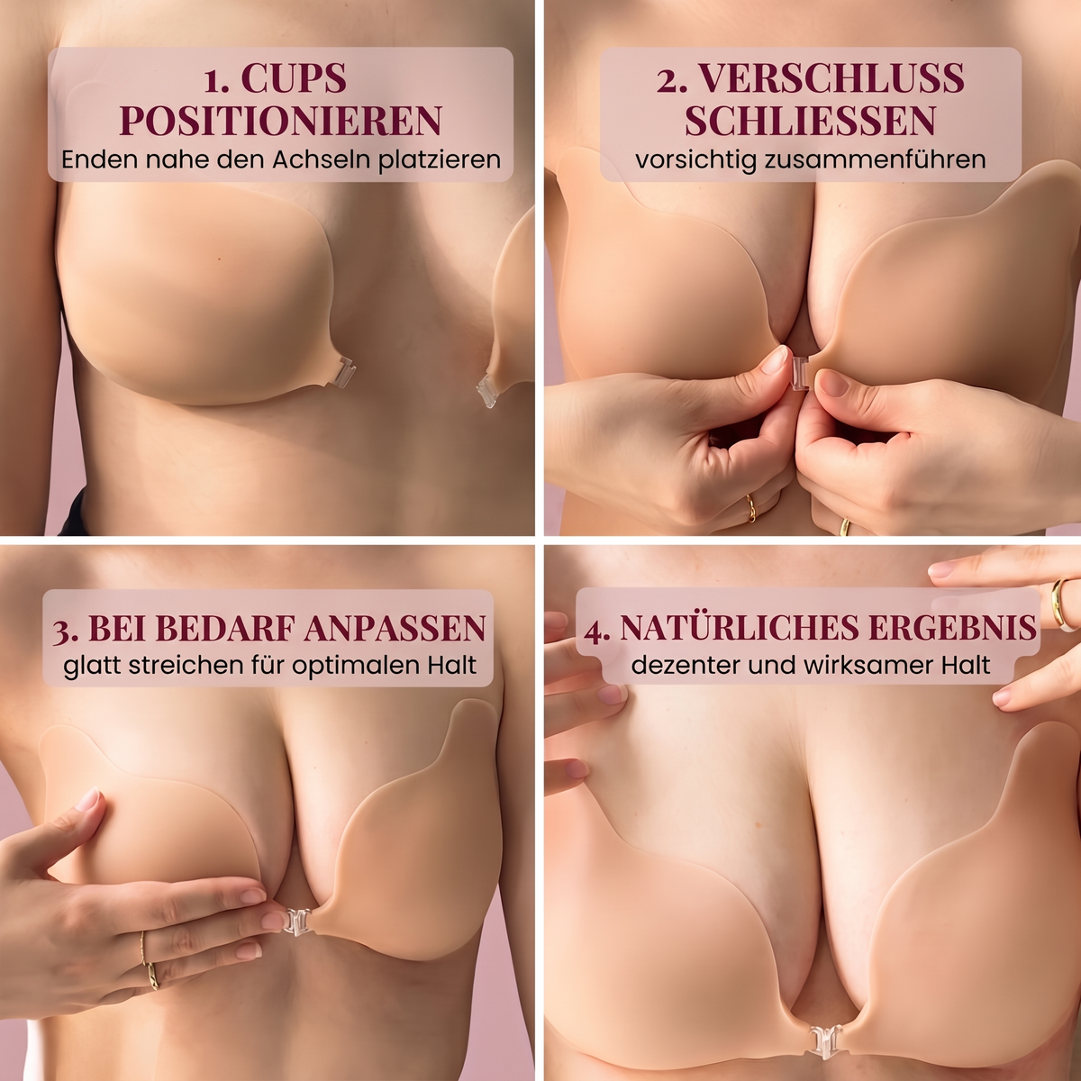 Le Soutien-gorge Shape® — Venelya [DE]
