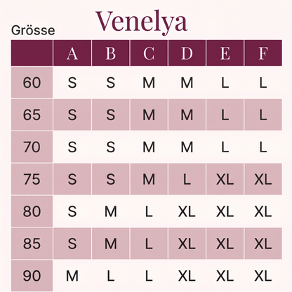 Le Soutien-gorge Shape® — Venelya [DE]